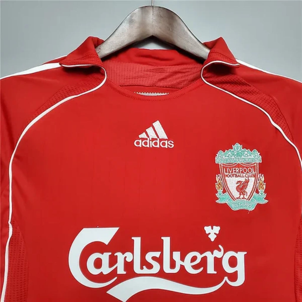 Liverpool Home 2006/07