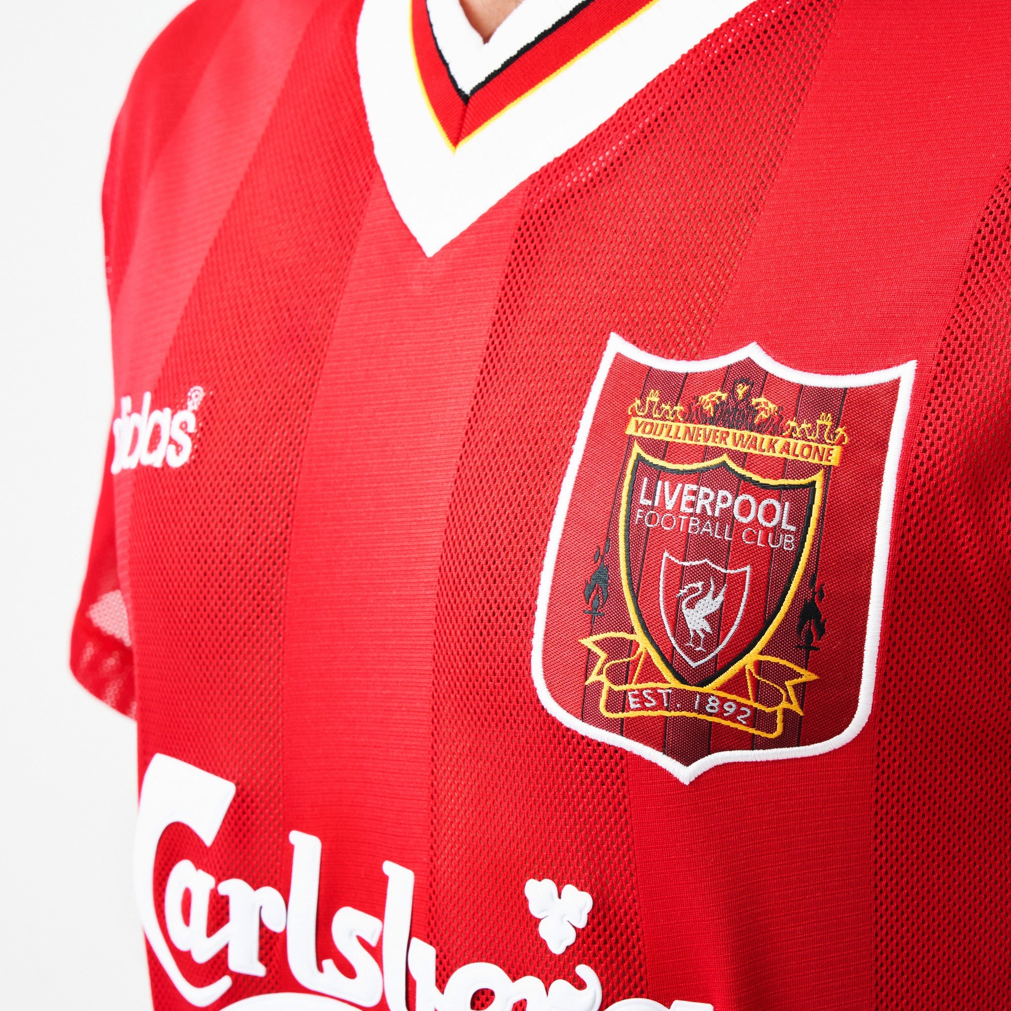 Liverpool Home 1995/96