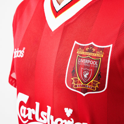 Liverpool Home 1995/96