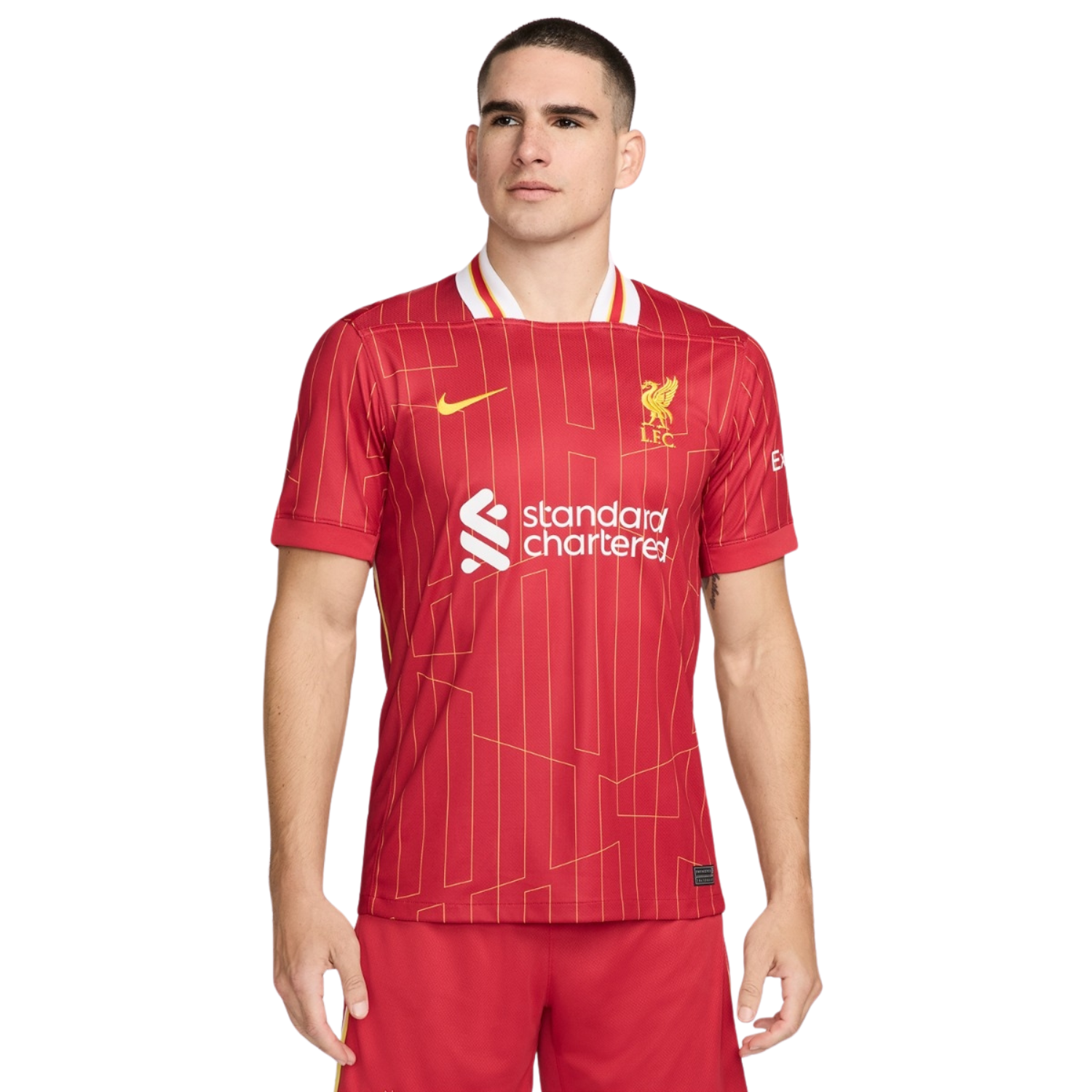 Liverpool Home 2024/25