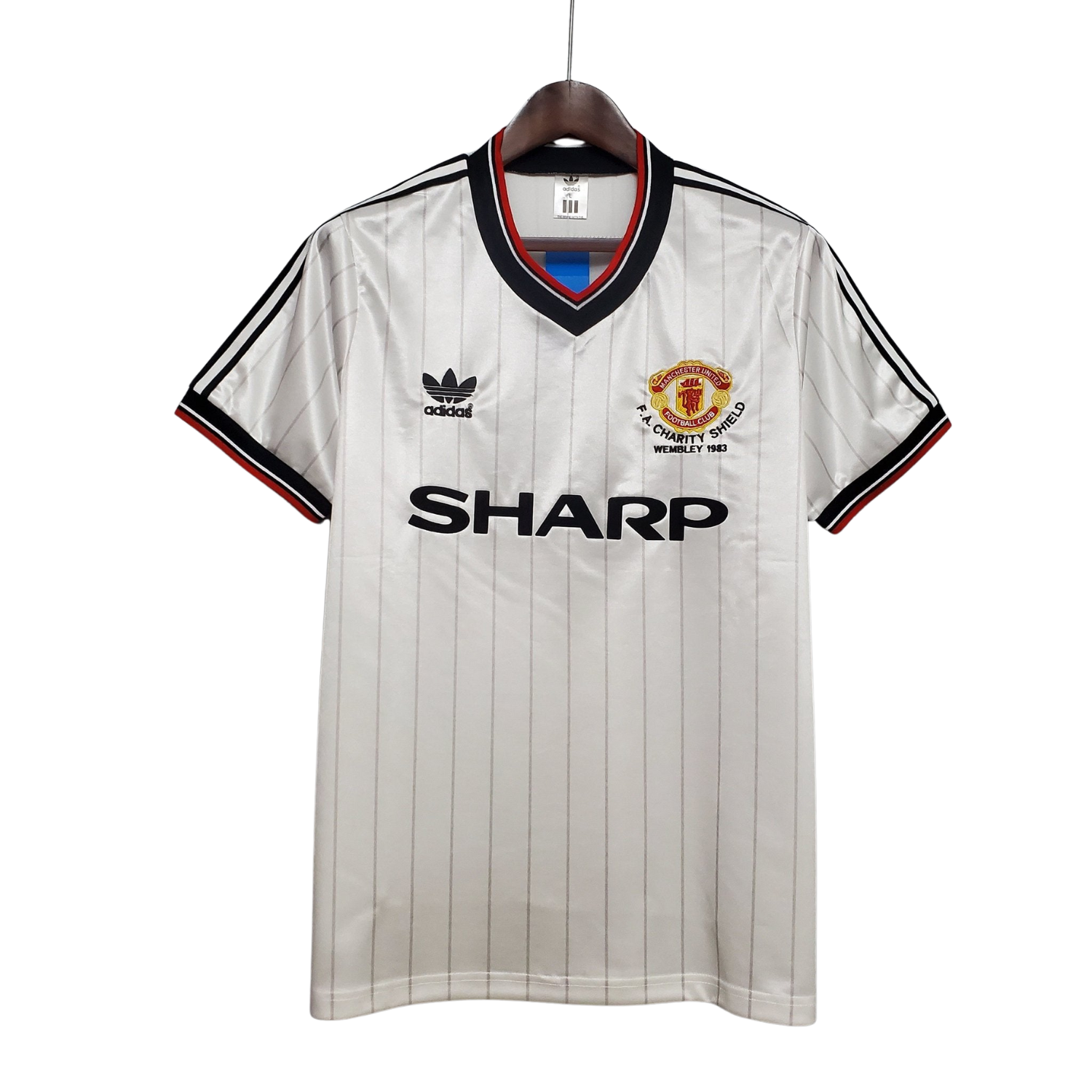 Manchester United Away 1983