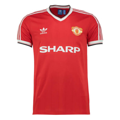 Manchester United Home 1984