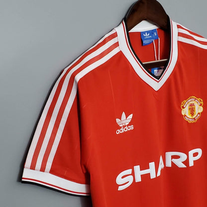 Manchester United Home 1984
