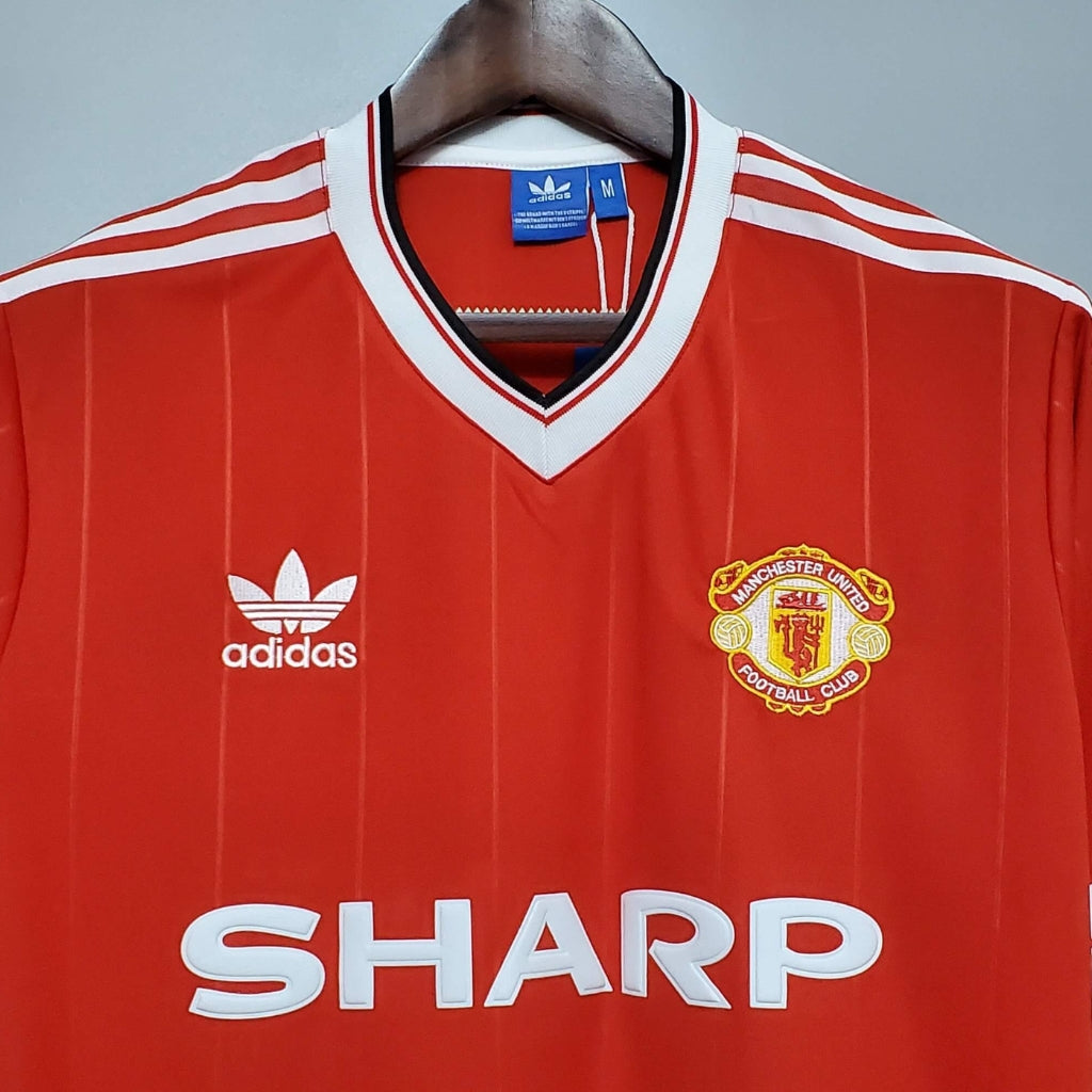 Manchester United Home 1984