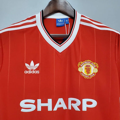 Manchester United Home 1984
