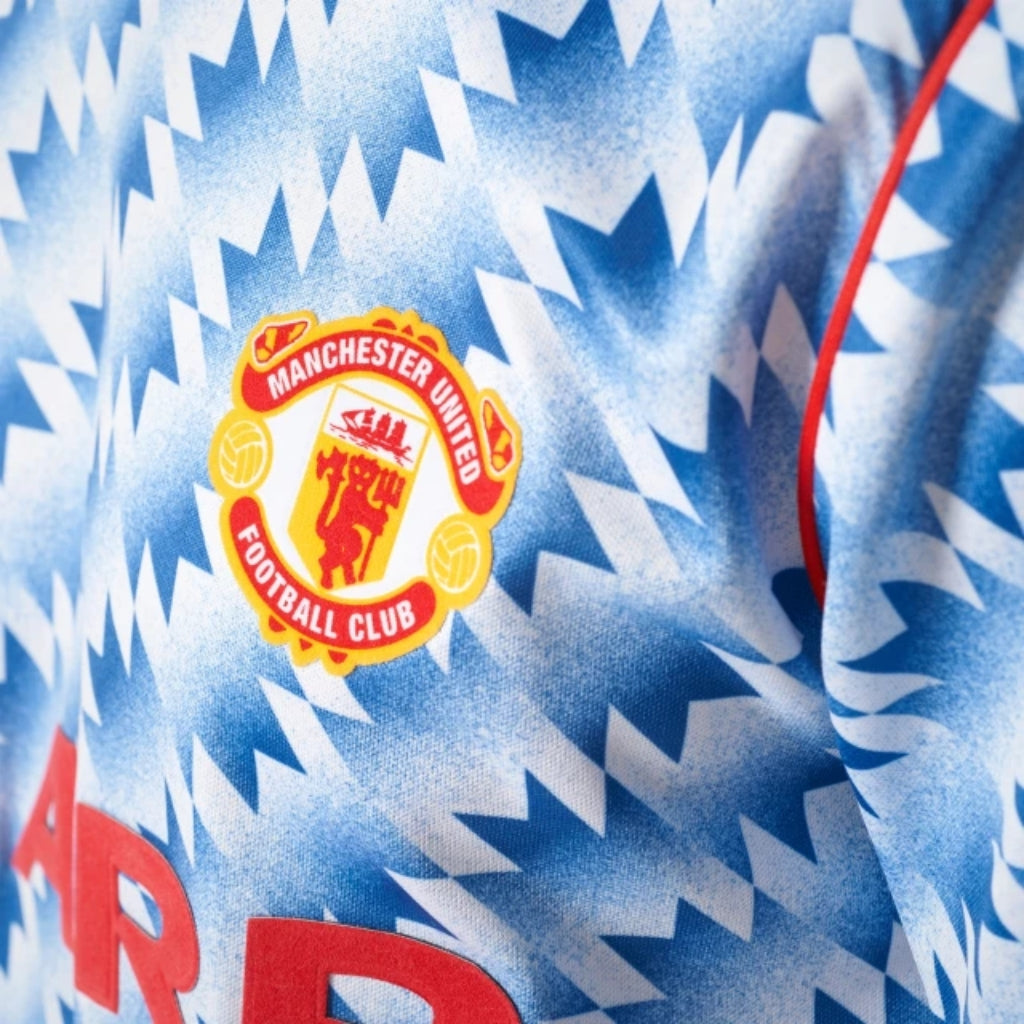 Manchester United Away 1990/92