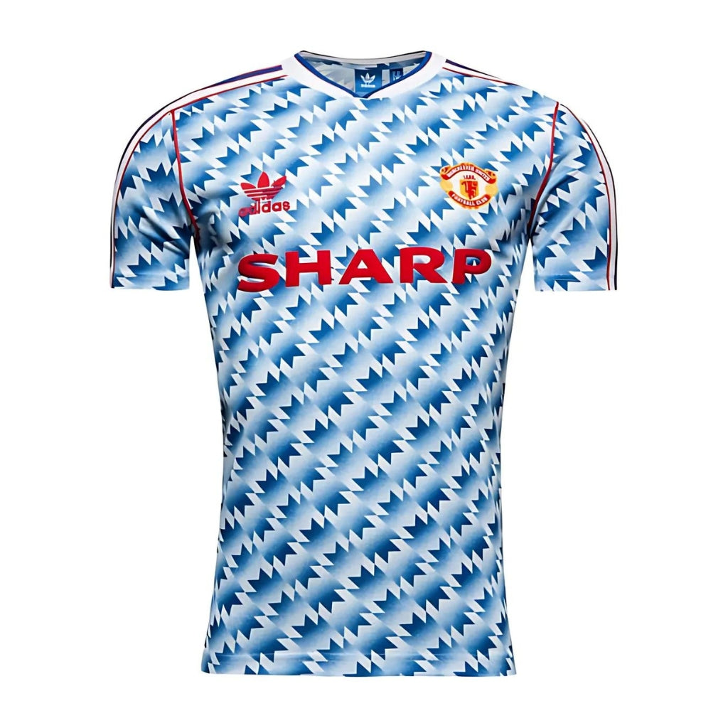 Manchester United Away 1990/92
