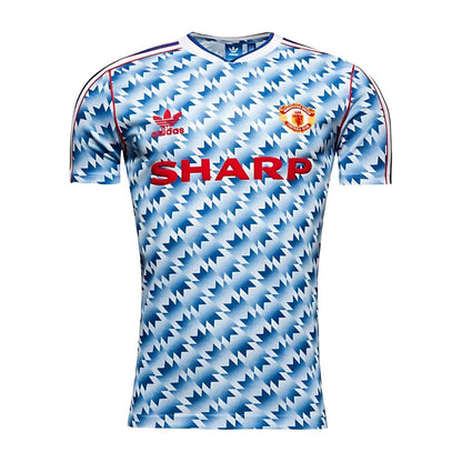 Manchester United Away 1990/92