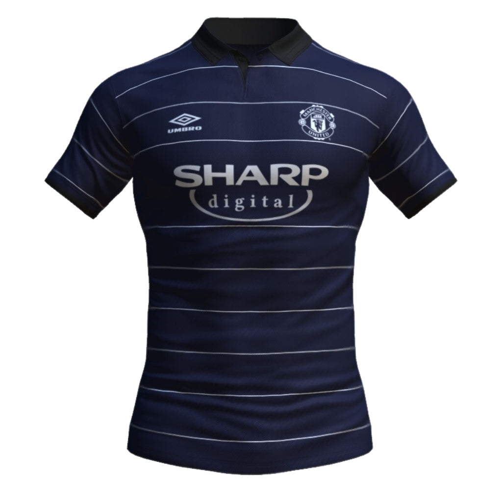 Manchester United Away 1999/00