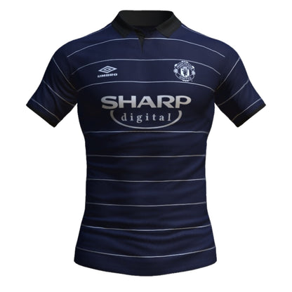 Manchester United Away 1999/00