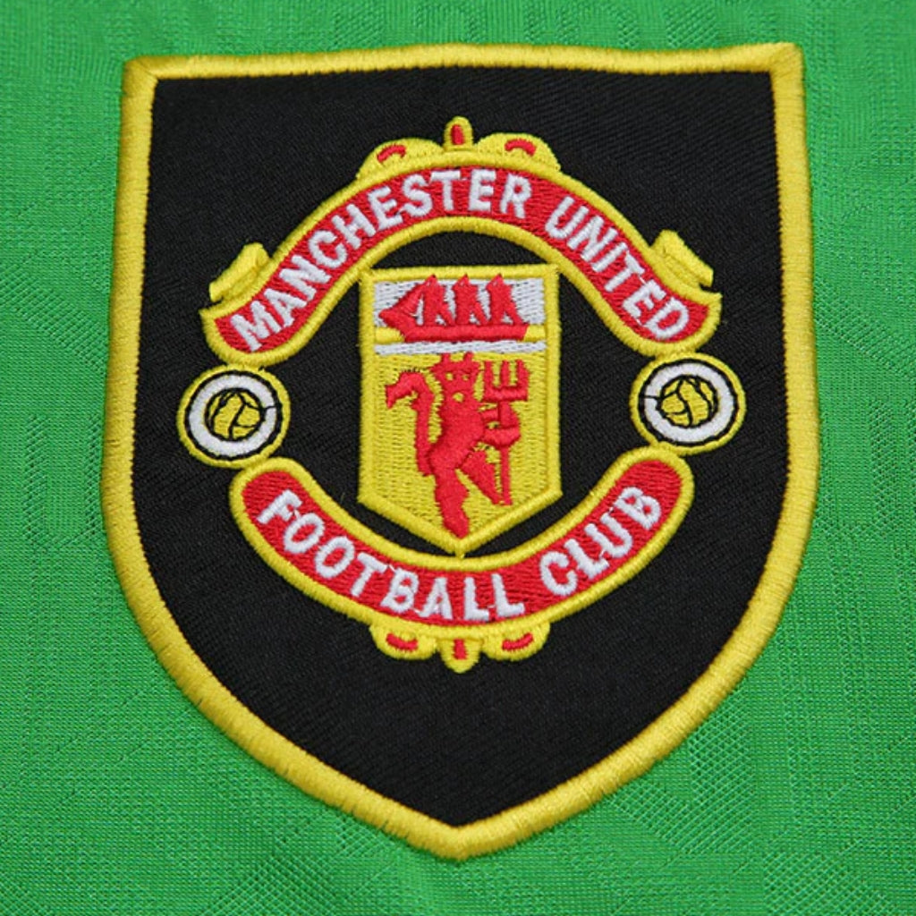Manchester United Long Sleeve Third 1992/94