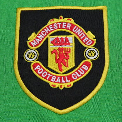 Manchester United Long Sleeve Third 1992/94