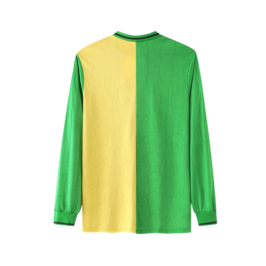 Manchester United Long Sleeve Third 1992/94