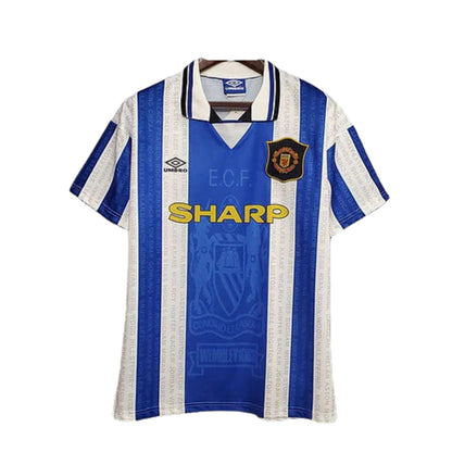 Manchester United Third 1994/96