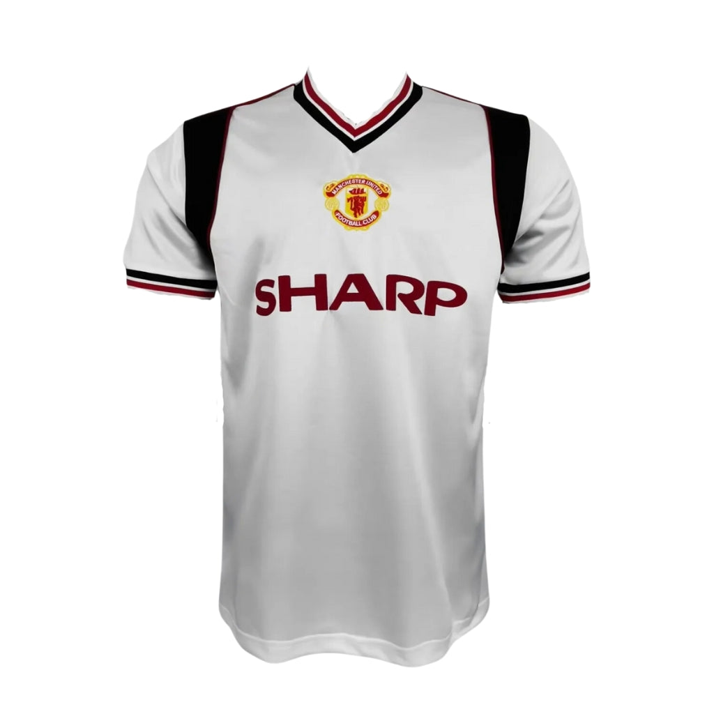 Manchester United Away 1985