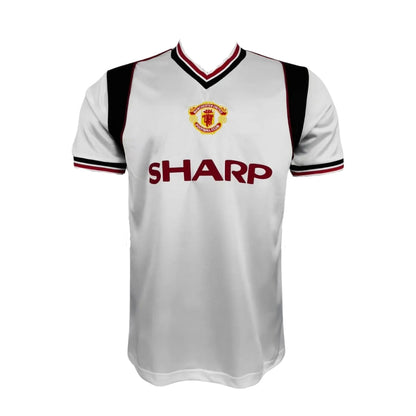 Manchester United Away 1985