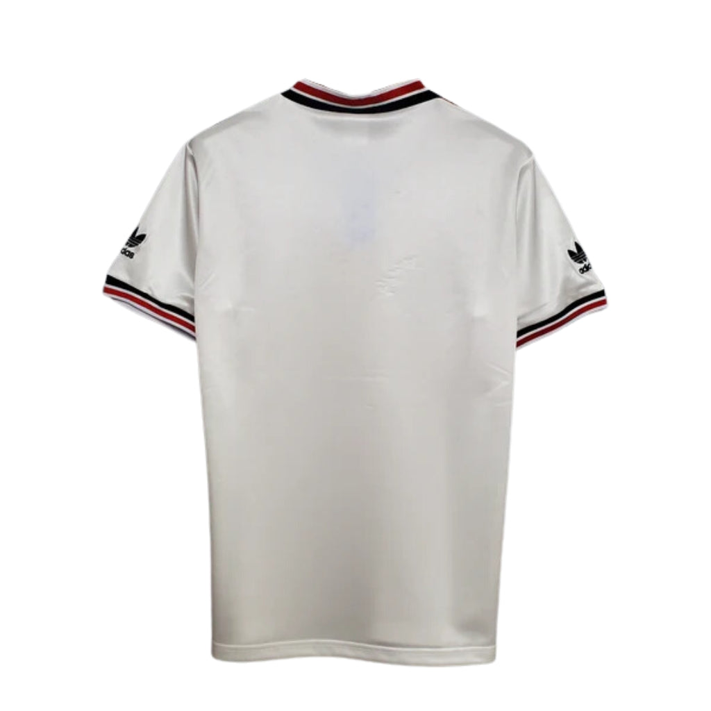 Manchester United Away 1985