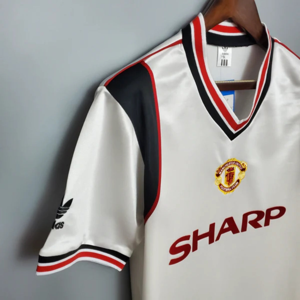 Manchester United Away 1985