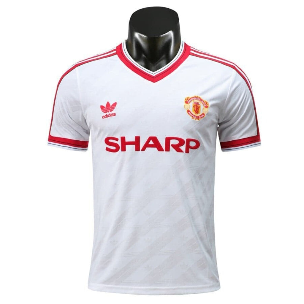 Manchester United Away 1986/88