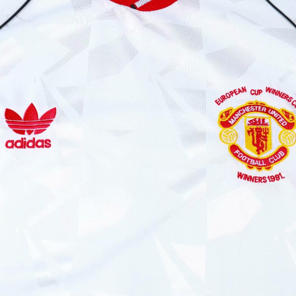 Manchester United Away 1991
