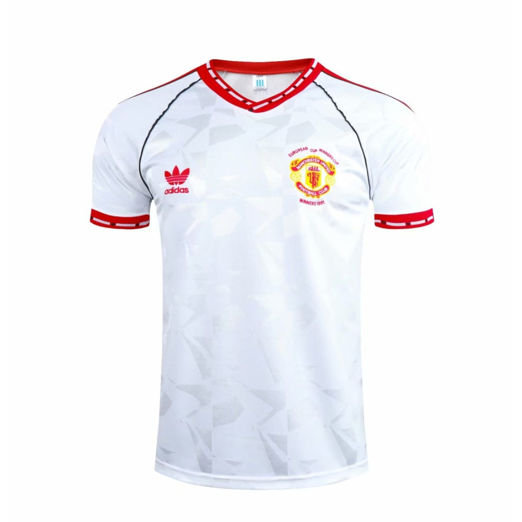 Manchester United Away 1991