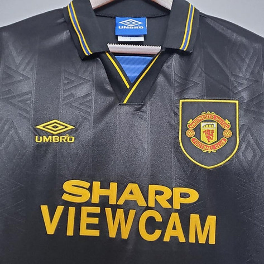 Manchester United Away 1993/94