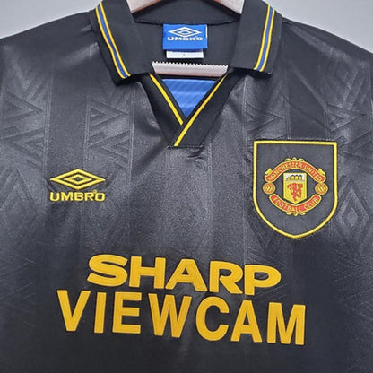 Manchester United Away 1993/94