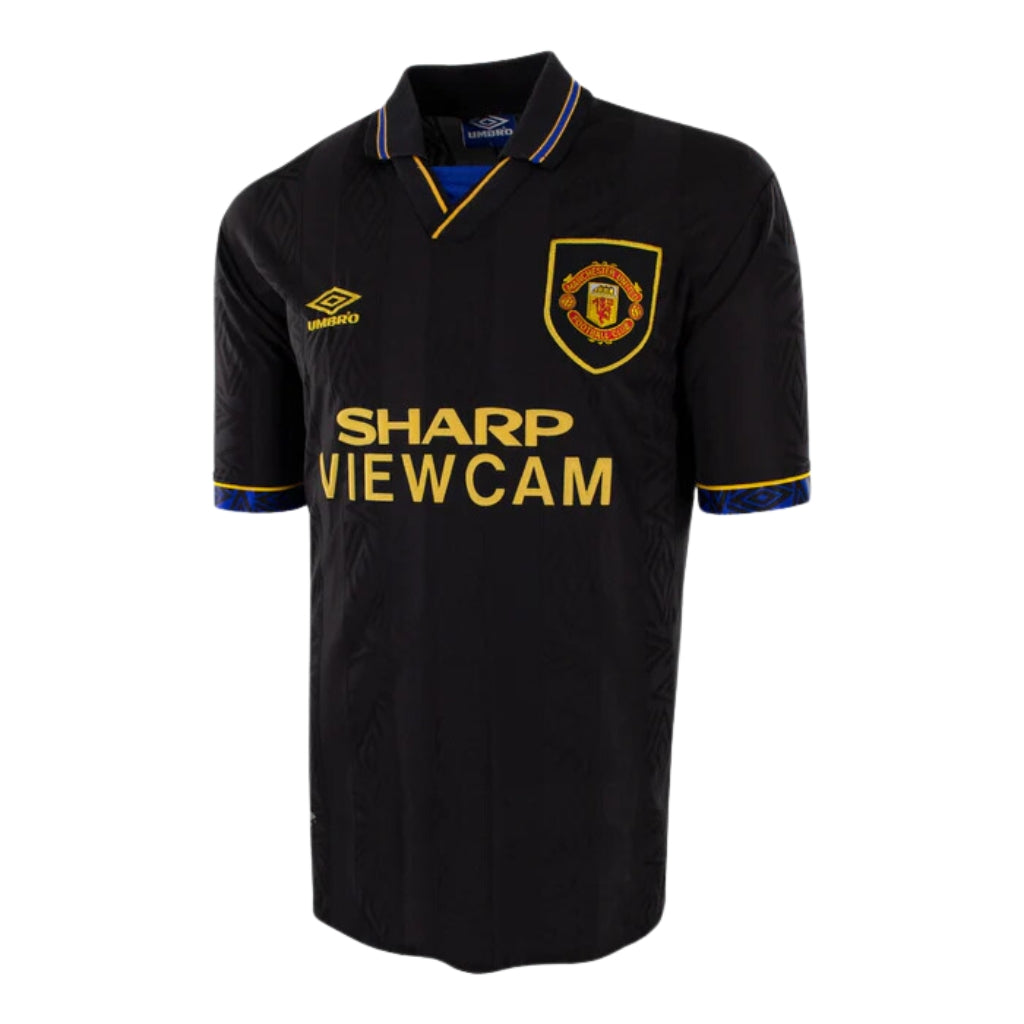 Manchester United Away 1993/94