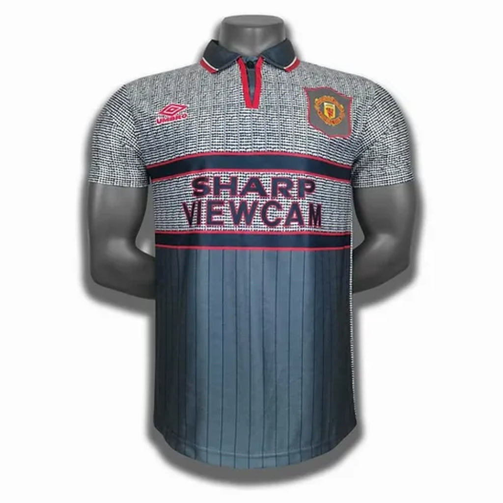 Manchester United Away 1995/96