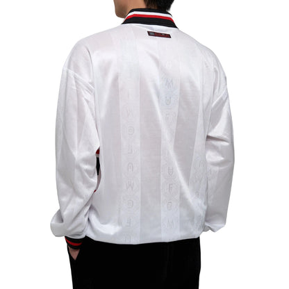 Manchester United Away Long Sleeve 1998/99