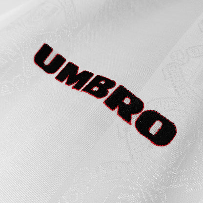 Manchester United Away Long Sleeve 1998/99