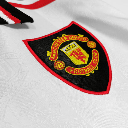 Manchester United Away Long Sleeve 1998/99