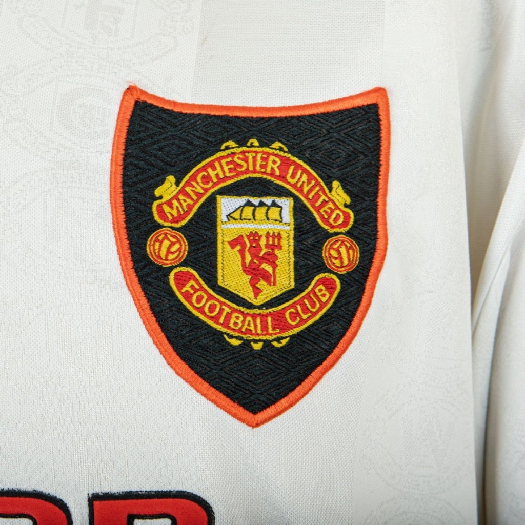 Manchester United Away 1998/99