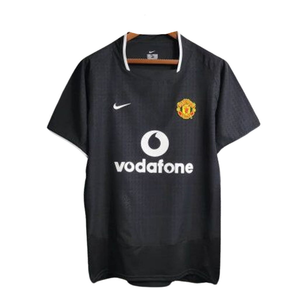 Manchester United Away 2003/04
