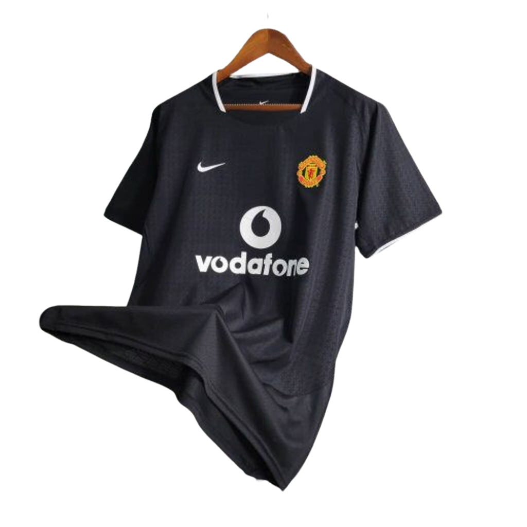 Manchester United Away 2003/04