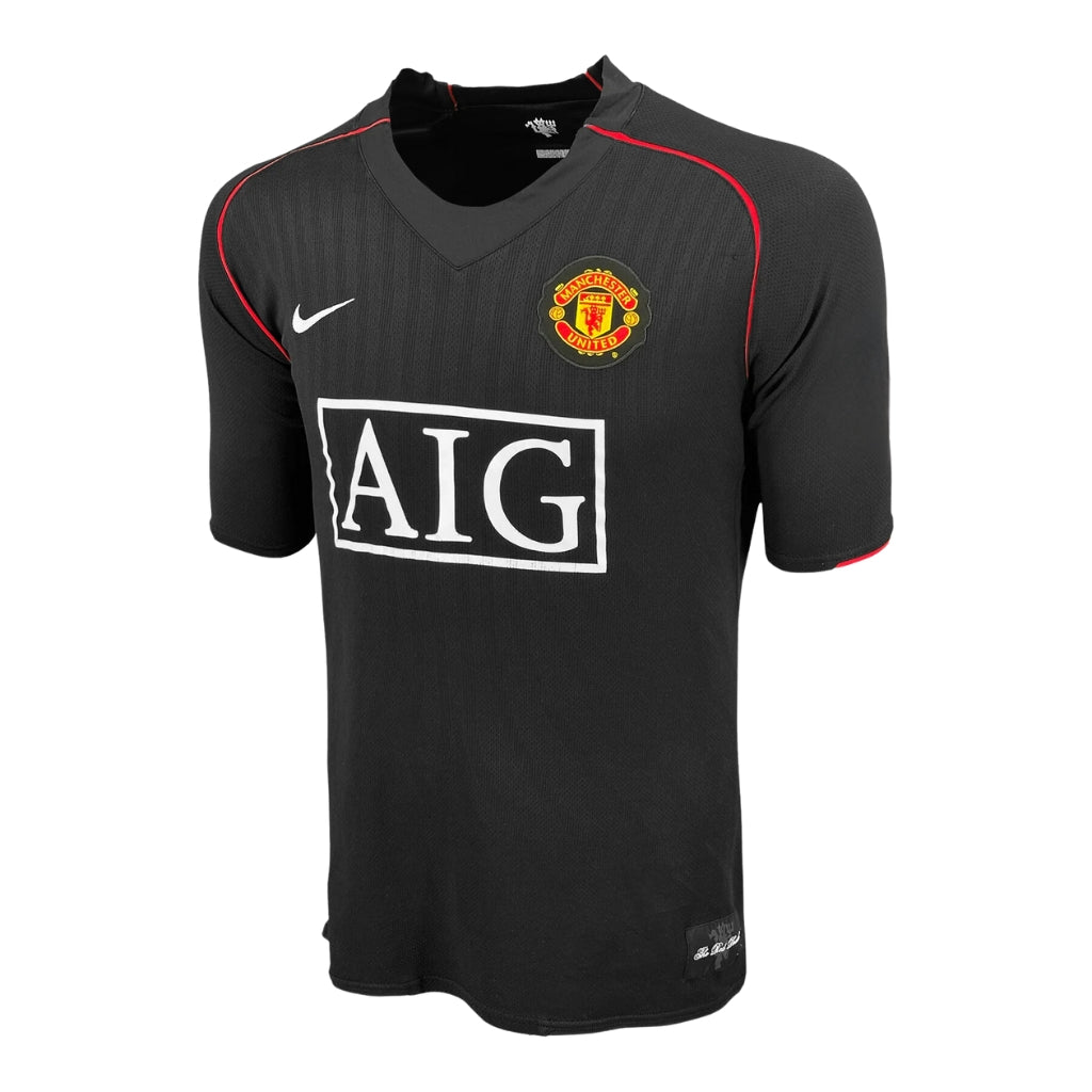 Manchester United Away 2007/08