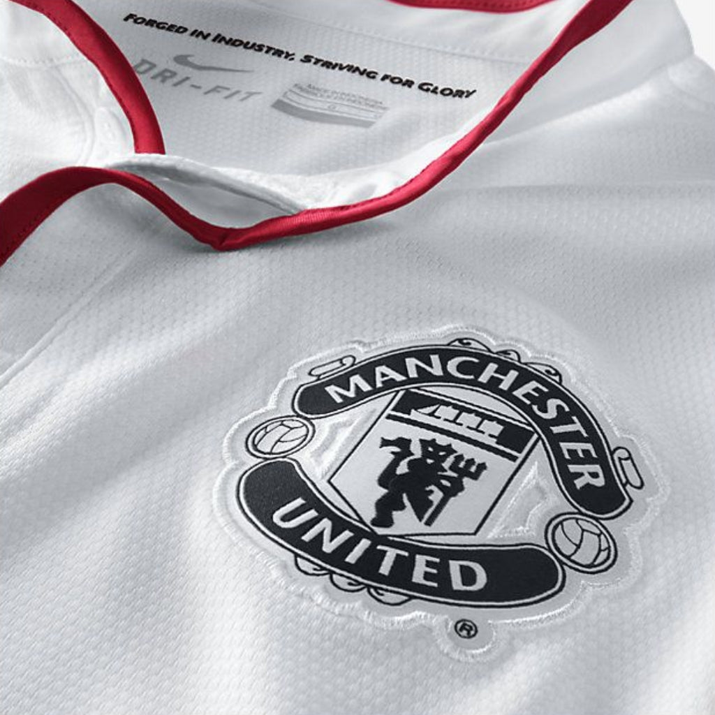 Manchester United Away 2012/13