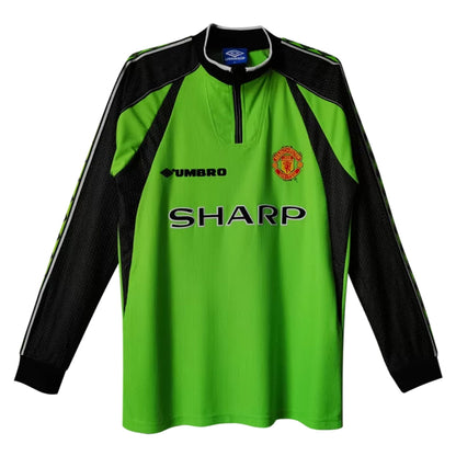 Manchester United Goalkeeper 1998/99