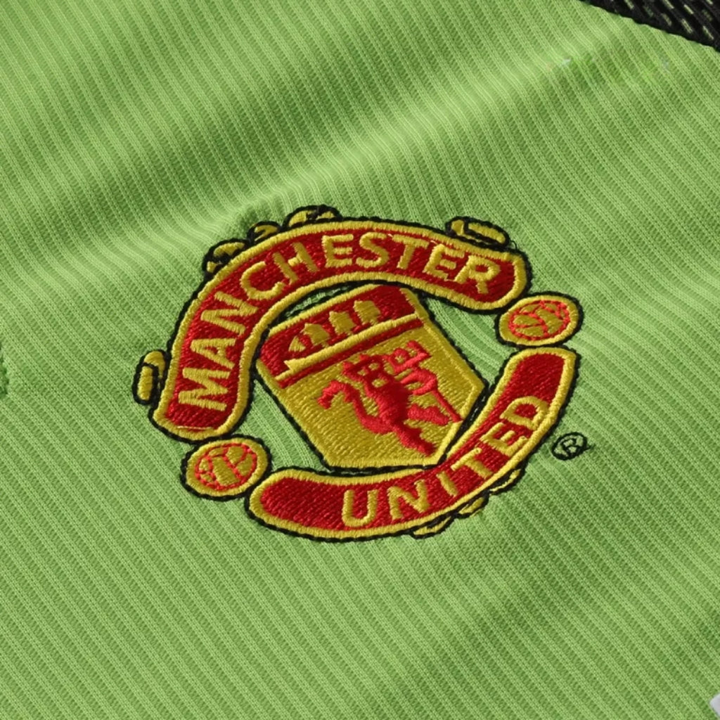 Manchester United Goalkeeper 1998/99
