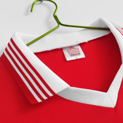 Manchester United Home 1977