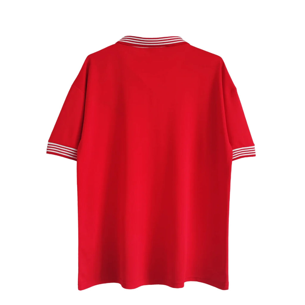 Manchester United Home 1977