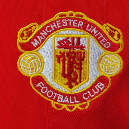 Manchester United Home Long Sleeve 1983