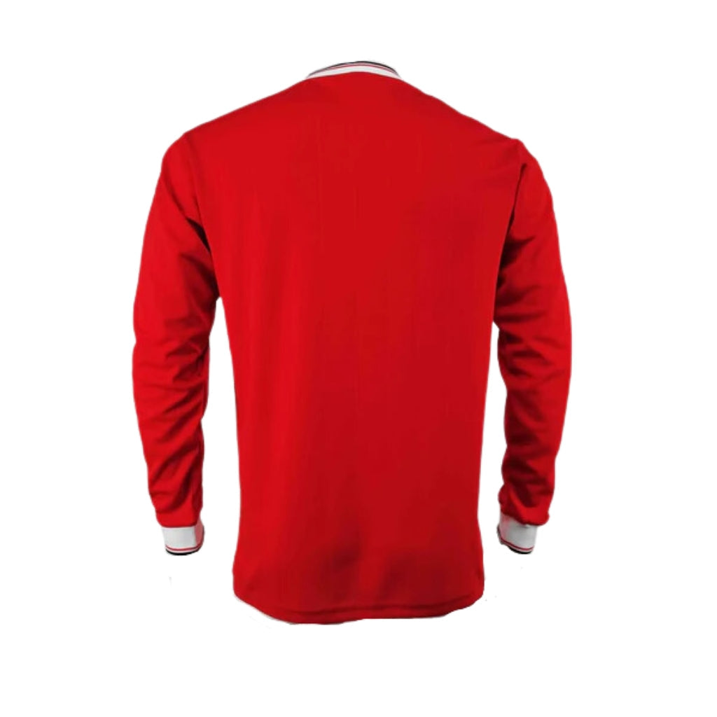 Manchester United Home Long Sleeve 1983