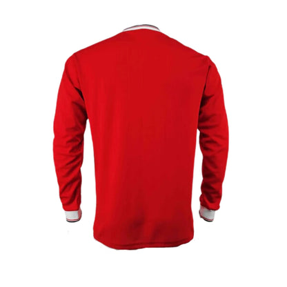 Manchester United Home Long Sleeve 1983