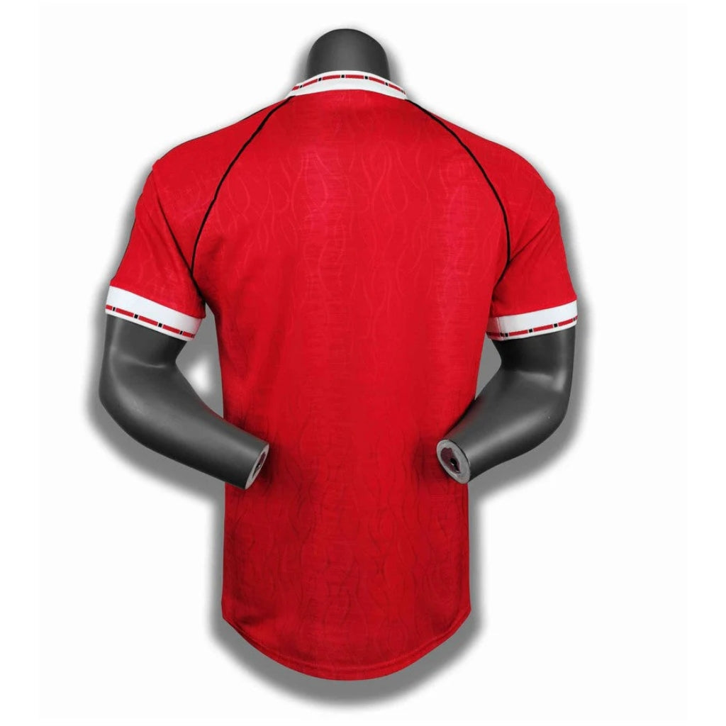 Manchester United Home 1991/92