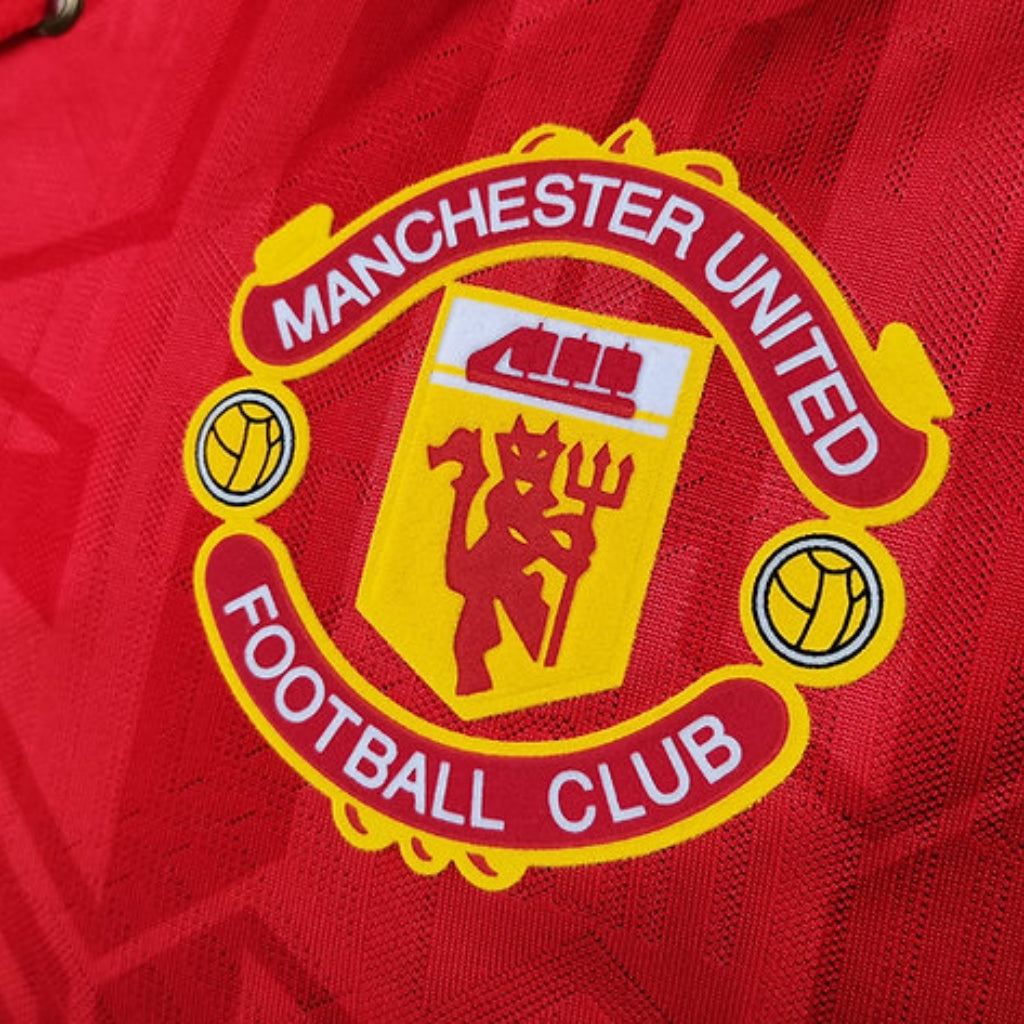 Manchester United Home 1992/94