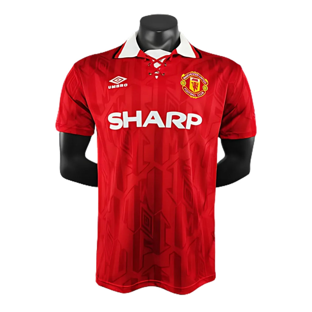 Manchester United Home 1992/94