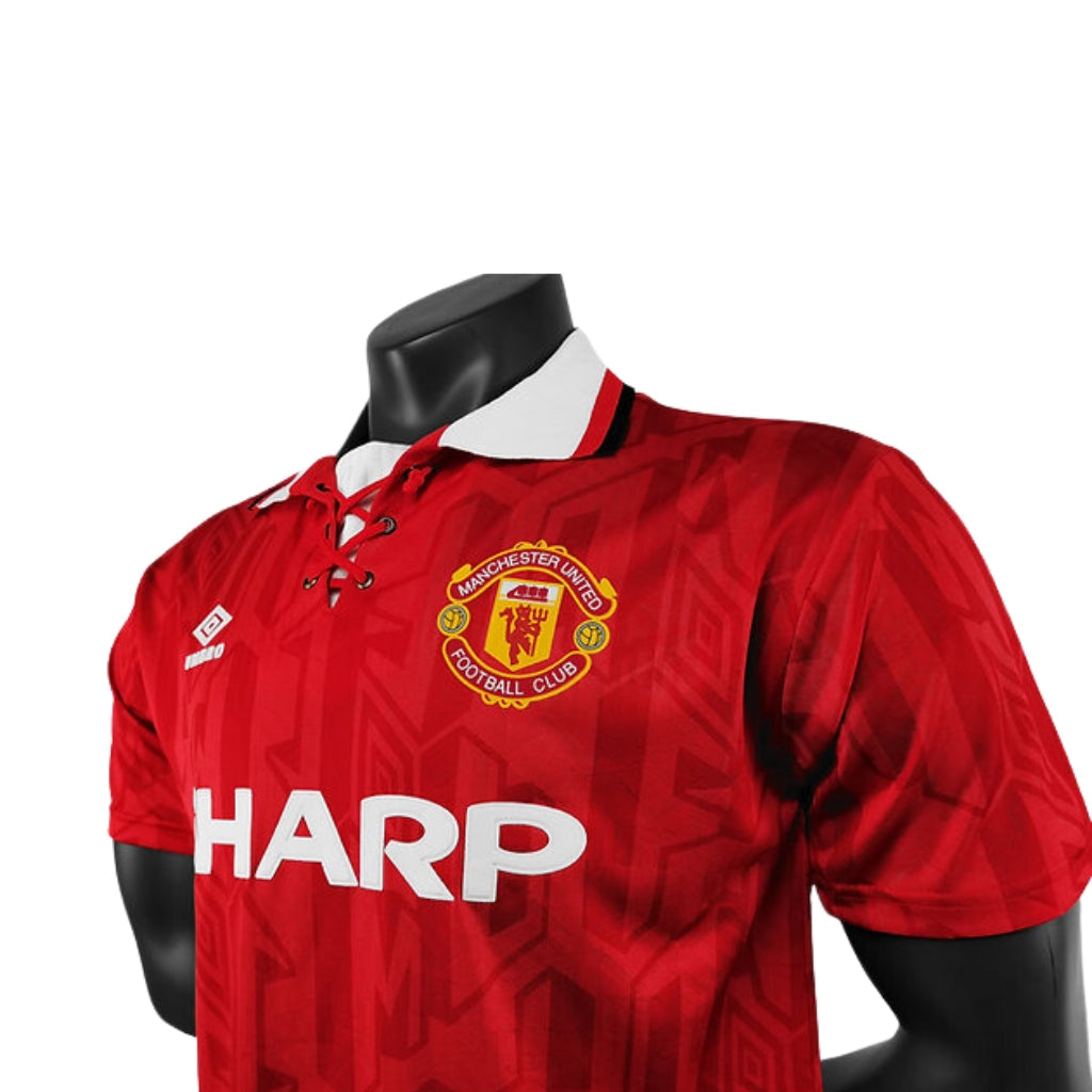 Manchester United Home 1992/94