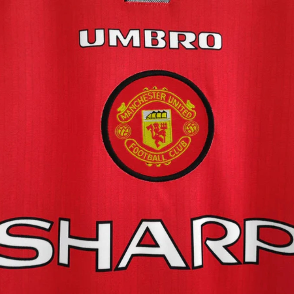 Manchester United Home 1996/97