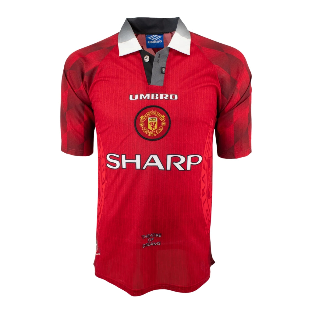 Manchester United Home 1996/97